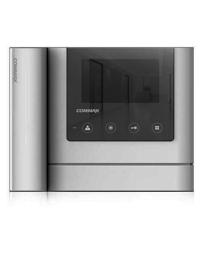 CDV-43MH/VZ Mirror (серебро). Монитор домофона цветной. Commax в Люберцах