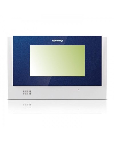 CDV-72UM (синий). Монитор домофона цветной. Commax в Люберцах