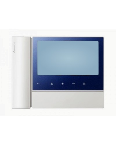 CDV-70N/XL (синий). Монитор видеодомофона цветной. Commax в Люберцах