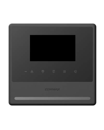 CDV-43Y/VZ (черный). Монитор видеодомофона цветной. Commax в Люберцах
