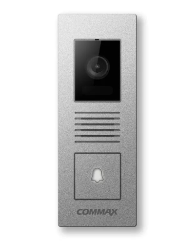 DRC-4PIP (Серебро). Вызывная панель цветная. Commax в Люберцах