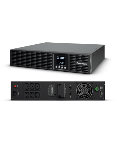 OLS1000ERT2U. Источник бесперебойного питания. CyberPower в Люберцах