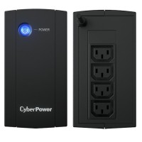 UTC650EI. Источник бесперебойного питания. CyberPower