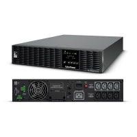 PLT2000ELCDRT2U. Источник резервного электропитания. CyberPower