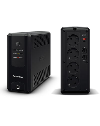 UT1100EG. Источник бесперебойного питания. CyberPower в Люберцах