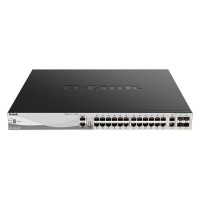 DGS-3130-30PS/B1A. Коммутатор. D-Link