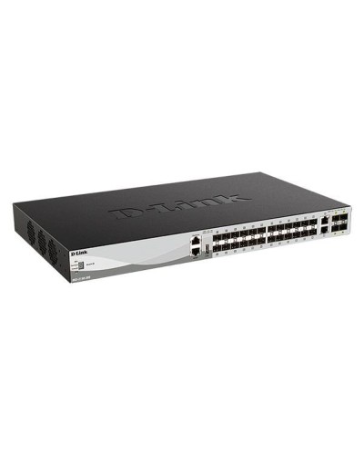 DGS-3130-30S/B1A. Коммутатор. D-Link в Люберцах