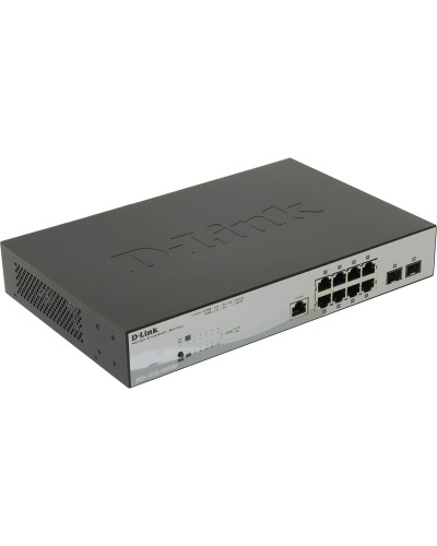 DGS-1210-10P/ME/A1A. Коммутатор. D-Link в Люберцах