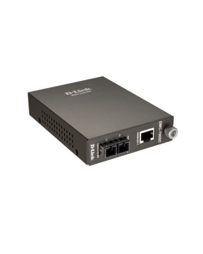 DMC-700SC/B9A. Медиаконвертер оптический. D-Link в Люберцах