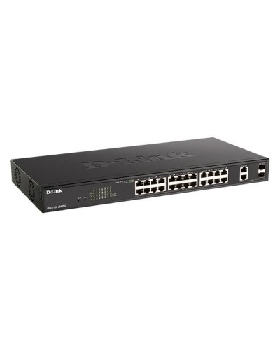 DGS-1100-26MPV2/A3A. Коммутатор. D-Link в Люберцах