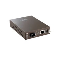 DMC-920T/B10A. Медиаконвертер оптический. D-Link