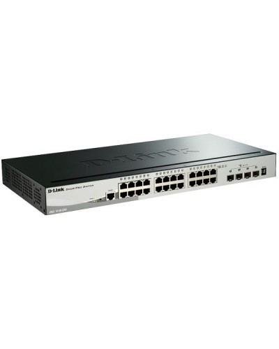 DGS-1510-28X/A1A. Коммутатор. D-Link в Люберцах