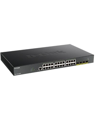 DGS-1250-28XMP/A1A. Коммутатор. D-Link в Люберцах