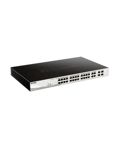 DGS-1210-28MP/FL1A. Коммутатор. D-Link в Люберцах