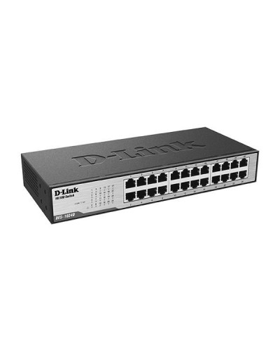 DES-1024D/G1A. Коммутатор 24-портовый. D-Link в Люберцах