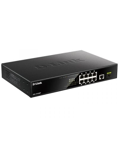 DGS-1010MP/A1A. Коммутатор. D-Link в Люберцах