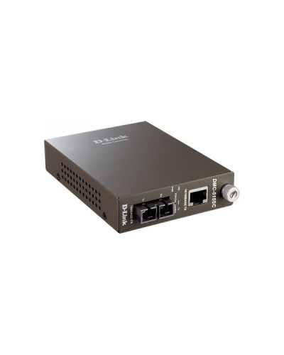 DMC-515SC/D7A. Медиаконвертер оптический. D-Link в Люберцах