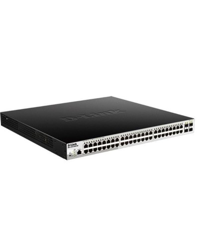 DGS-1210-52MP/ME/B2A. Коммутатор. D-Link в Люберцах