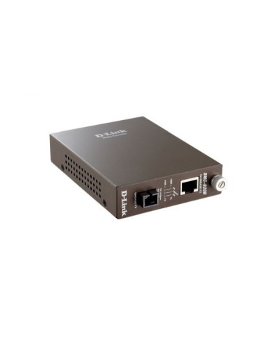 DMC-920R/B10A. Медиаконвертер оптический. D-Link в Люберцах