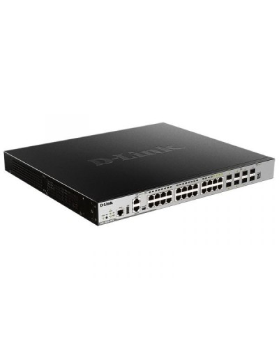 DGS-3630-28PC/A2ASI. Коммутатор. D-Link в Люберцах