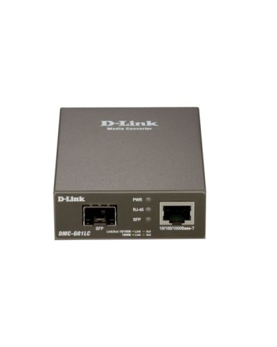 DMC-G01LC/C1A. Медиаконвертер. D-Link в Люберцах