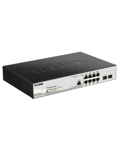 DGS-1210-10P/ME/B1A. Коммутатор. D-Link в Люберцах