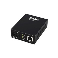 DMC-F02SC/B1A. Медиаконвертер оптический. D-Link