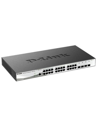 DGS-1210-28X/ME/B2B. Коммутатор. D-Link в Люберцах