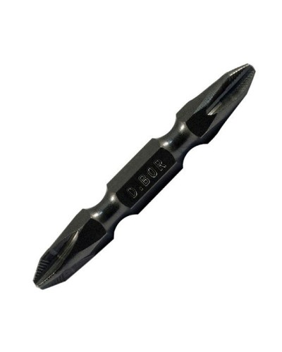 Биты двухсторонние, Ph2-Pz2 x 60 мм (10шт) (D-MA-P2Z2-060-010): Биты намагниченные двухсторонние, ACR2 в Люберцах