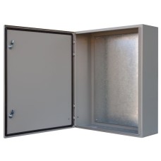 ЩРНМ-4 800х650х250 IP54 (30604DEK). Щит распределительный навесной с монтажной панелью. DEKraft