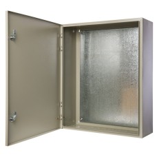 ЩРНМ-4 800х650х250 IP31 (30504DEK). Щит распределительный навесной с монтажной панелью. DEKraft
