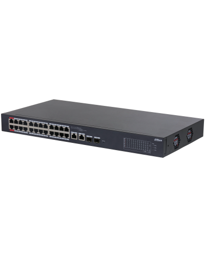 DH-CS4228-24GT-375. Сетевой PoE коммутатор. Dahua в Люберцах