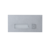 DHI-VTO4202F-MB1. Модуль на 1 абонента. Dahua
