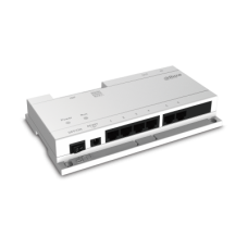 DH-VTNS1060A. Коммутатор с питанием по PoE. Dahua
