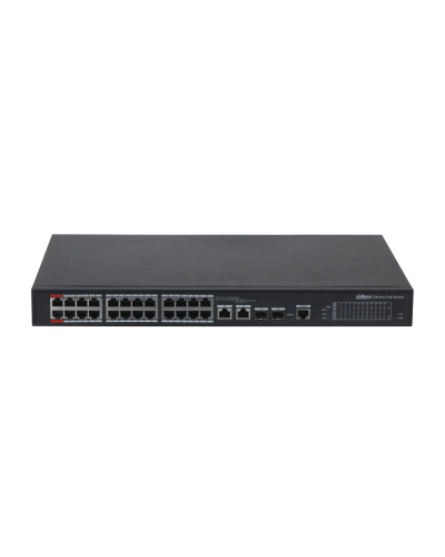 DH-PFS4226-24ET-360. Сетевой PoE коммутатор . Dahua в Люберцах