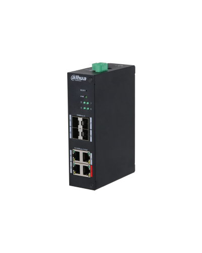 DH-HS4408-4ET-60. Сетевой PoE коммутатор. Dahua в Люберцах