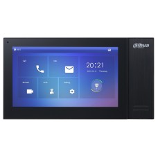 DH-VTH2421FB-P (DHI-VTH2421FB-P). Монитор IP-видеодомофона цветной. Dahua
