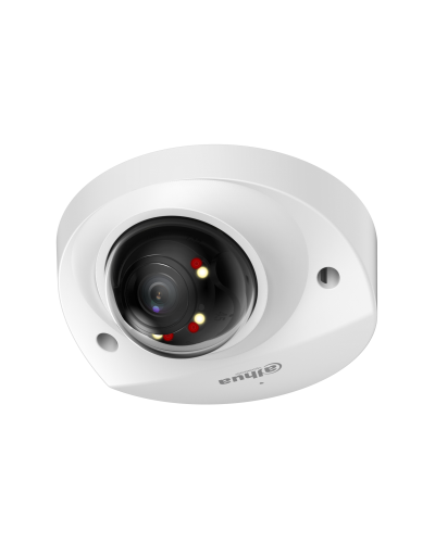 DH-IPC-HDBW2449FP-AS-IL-0280B. Профессиональная видеокамера IP купольная. Dahua в Люберцах