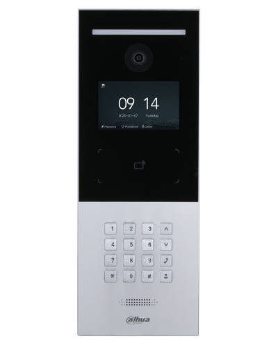 DH-VTO6521F. Вызывная панель подъездного IP-домофона. Dahua в Люберцах