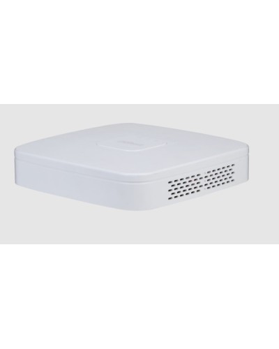 DHI-NVR2104-P-4KS3. IP-видеорегистратор 4-канальный. Dahua в Люберцах