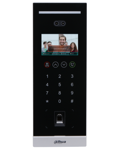 DH-VTO6541H. Вызывная панель подъездного IP-домофона. Dahua в Люберцах