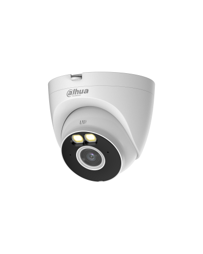 DH-IPC-T4AP-LED-0360B. Профессиональная видеокамера IP купольная. Dahua в Люберцах