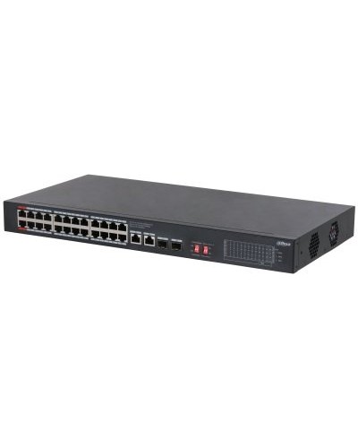 DH-S3228-24GT-240. Сетевой PoE коммутатор. Dahua в Люберцах