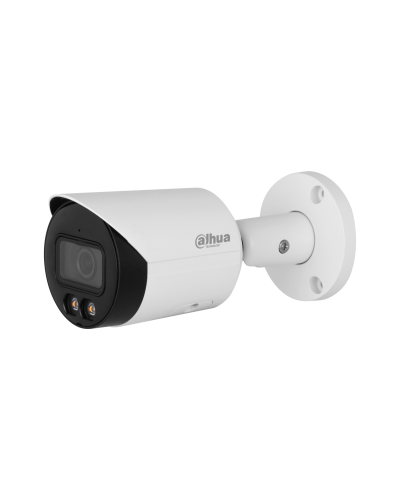 DH-IPC-HFW2449SP-S-LED-0280B. Профессиональная видеокамера IP цилиндрическая. Dahua в Люберцах