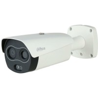 DHI-TPC-BF1241-TB7F8-DW-S8. Профессиональная тепловизионная IP-камера цилиндрическая. Dahua