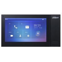 DH-VTH2421FB . Монитор IP-видеодомофона цветной. Dahua