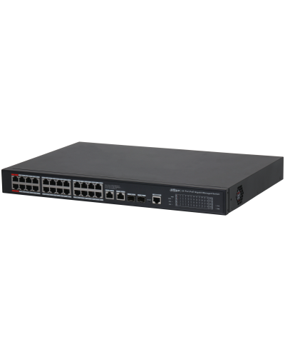 DH-S4228-24GT-360. Сетевой PoE коммутатор. Dahua в Люберцах