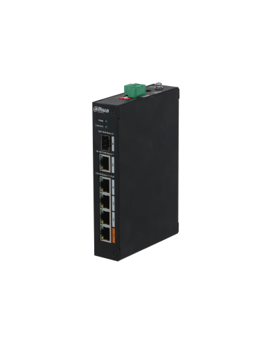 DH-PFS3106-4ET-60. Сетевой PoE коммутатор . Dahua в Люберцах