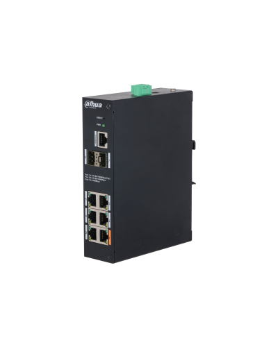 DH-HS4208-4GT-60. Сетевой PoE коммутатор. Dahua в Люберцах