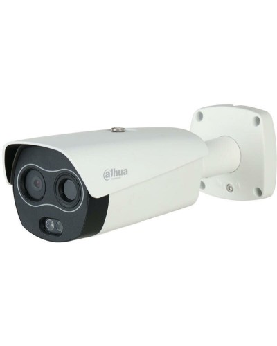 DHI-TPC-BF1241-B10F12-WIFI-S8. Профессиональная тепловизионная IP-камера цилиндрическая. Dahua в Люберцах